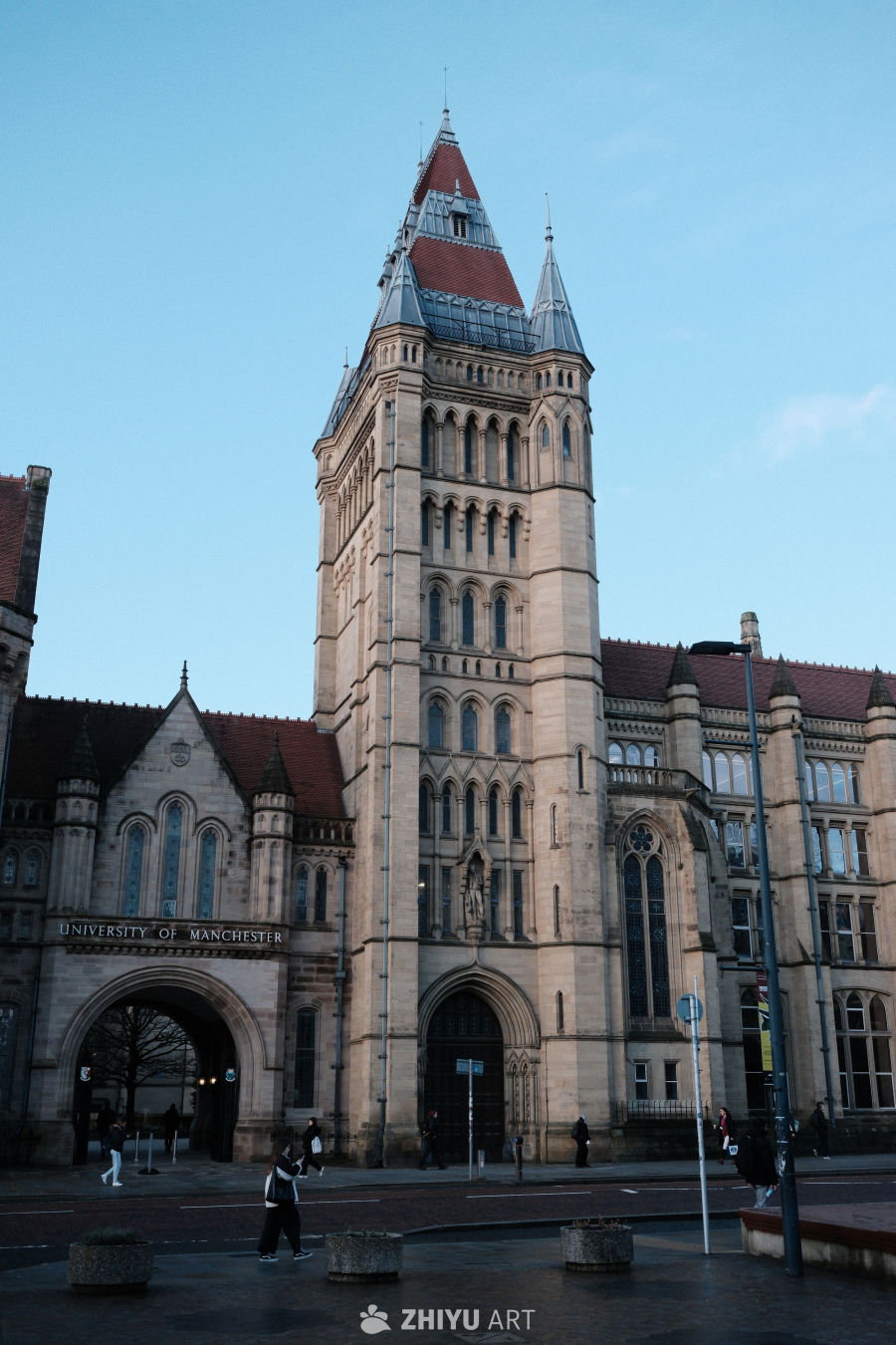 曼彻斯特建筑摄影#13