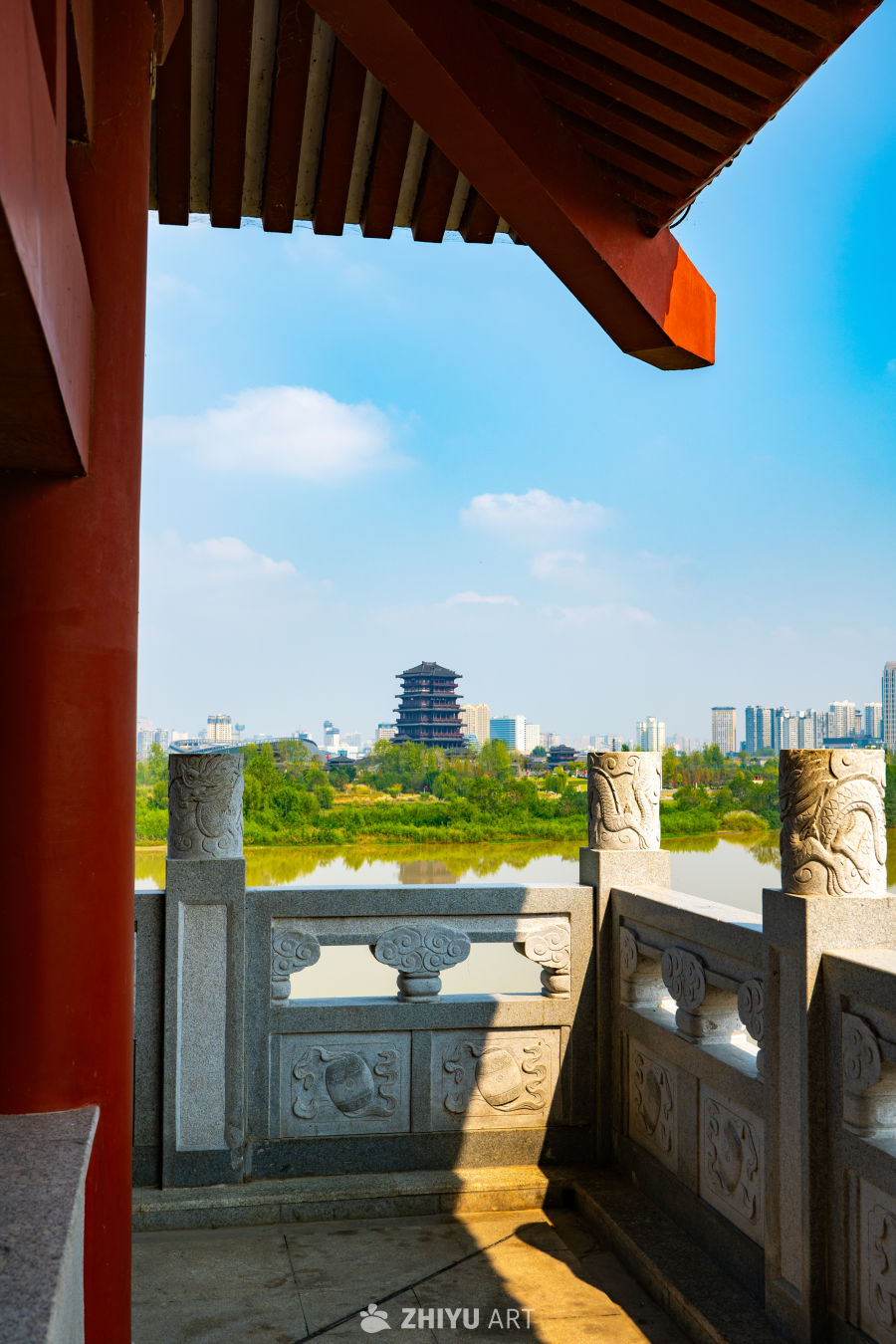 汉江湿地公园 14