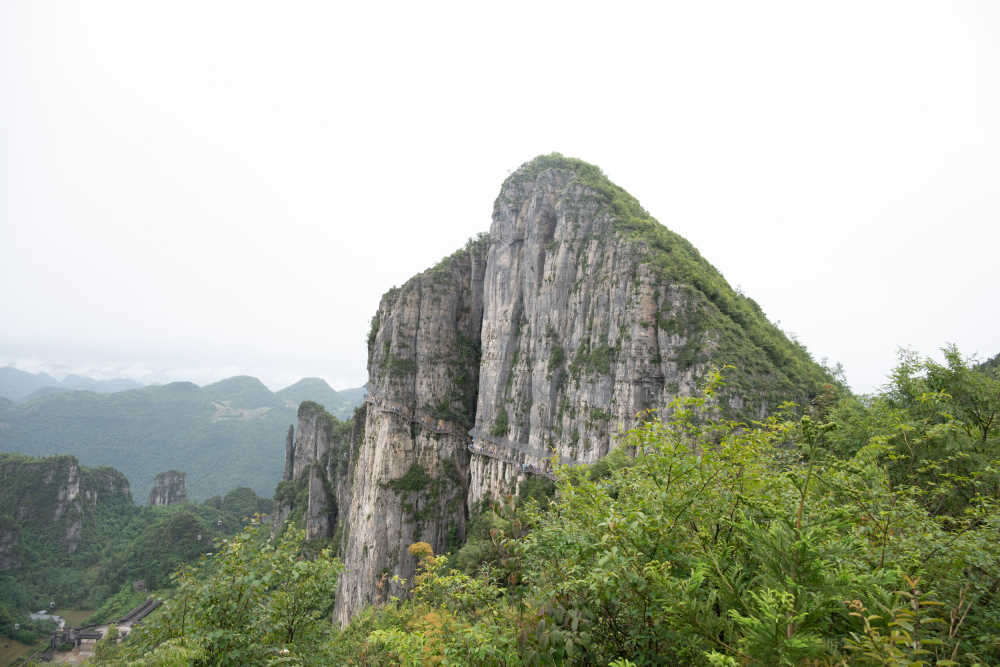 恩施大峡谷
