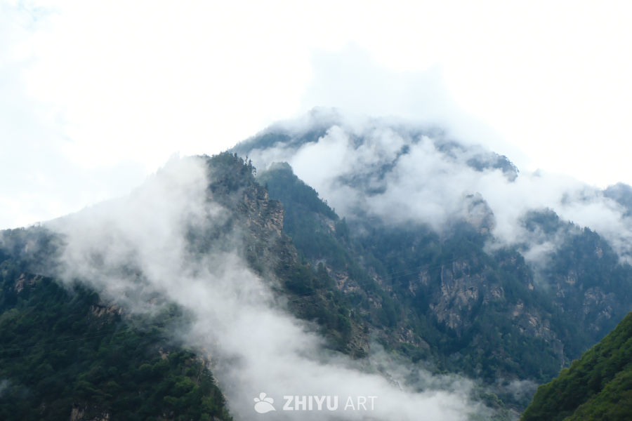 川西风景