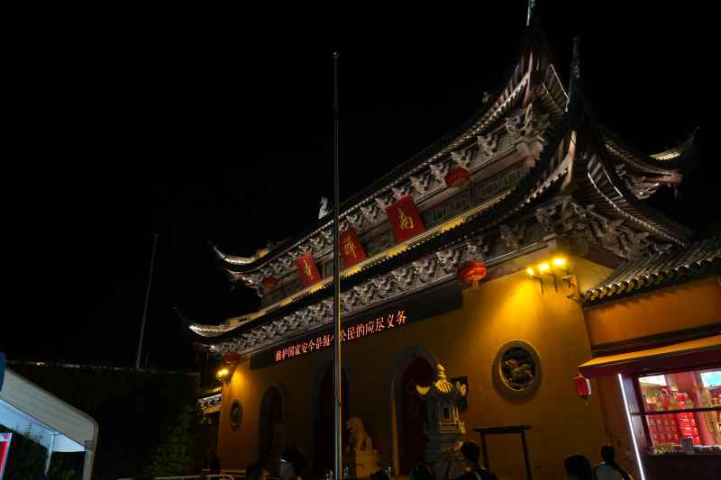 无锡南禅寺景区