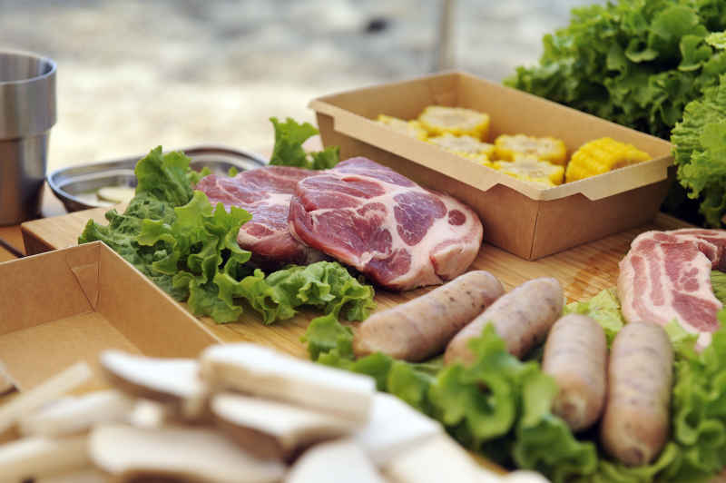 野餐餐食 16