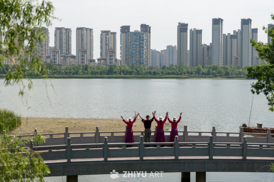 湿地公园一角 18