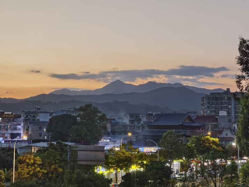 城市