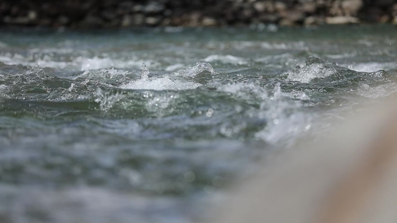 江河溪流