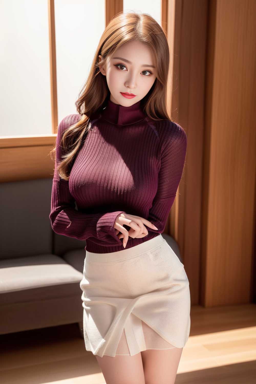 性感美女