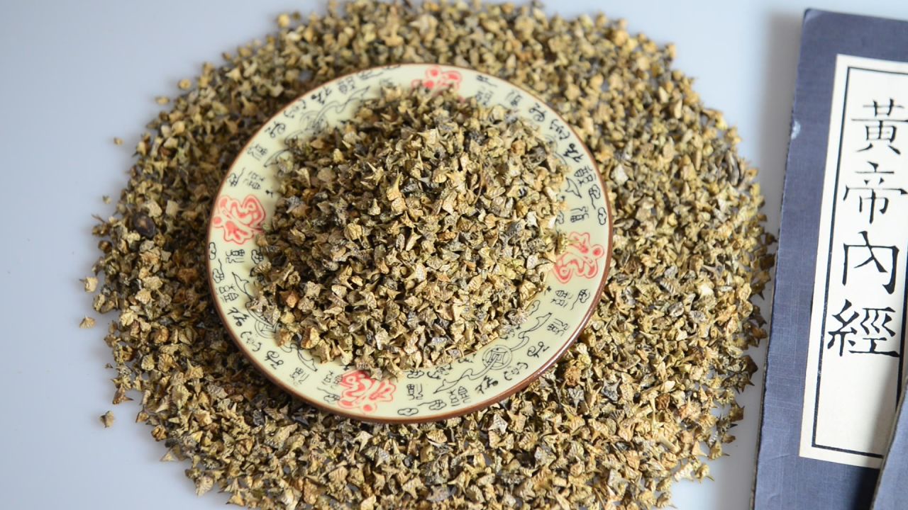 炒蒺藜中药材 19