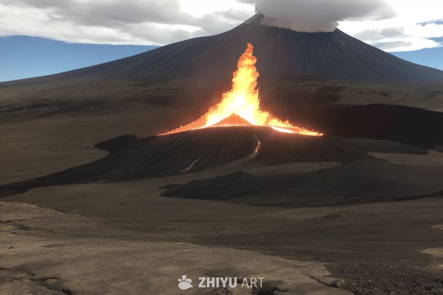 火山 12