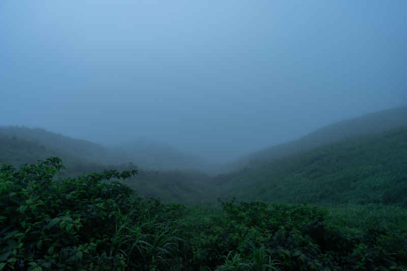 大美武功山 4