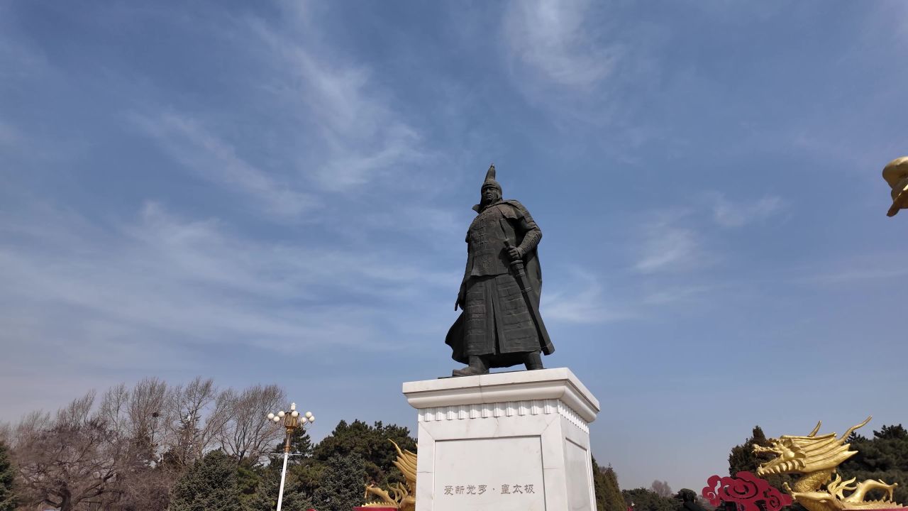 沈阳北陵公园 13