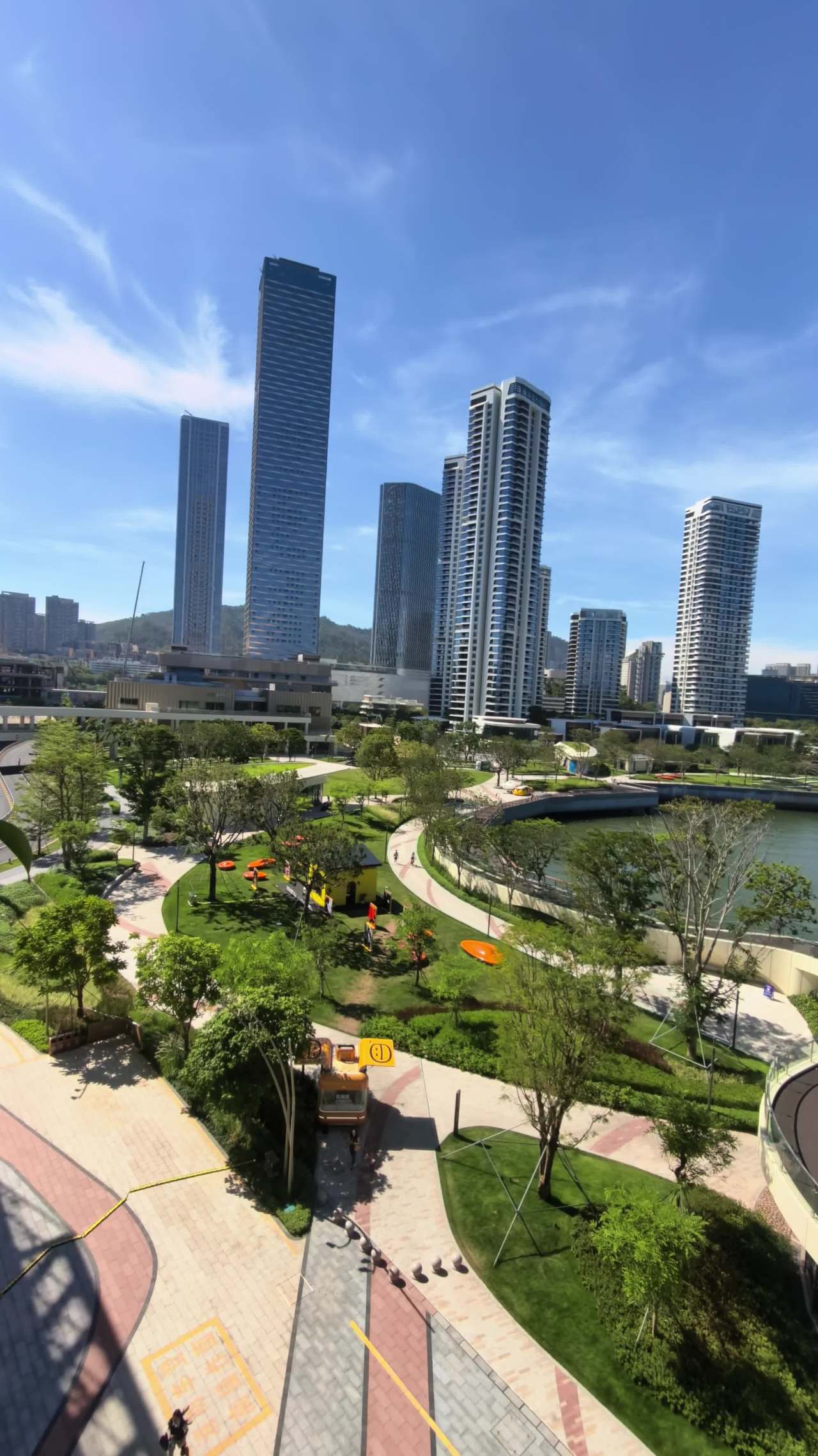 深圳蛇口太子湾及城市 9