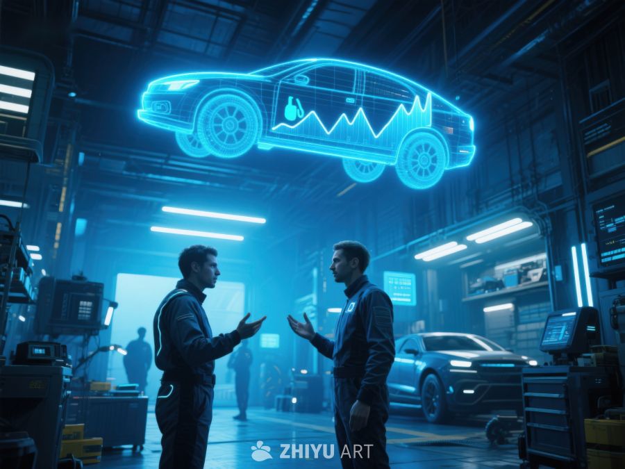 未来汽车设计讨论 475