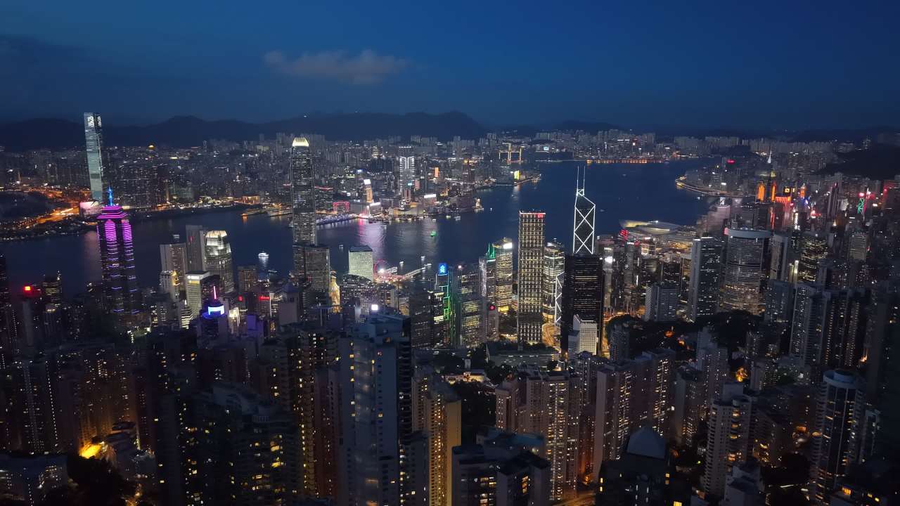 维港 27