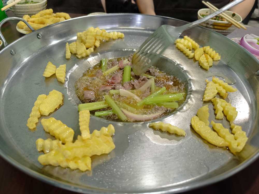 贵族毕节烙锅