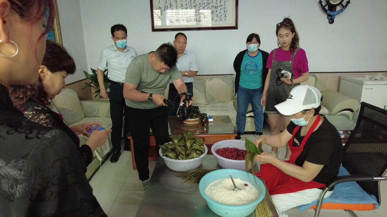 短视频创作者小城市乡村旅游活动记录素材