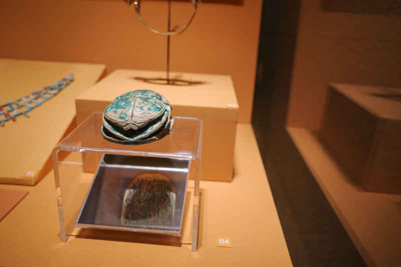 上海博物馆埃及展 2