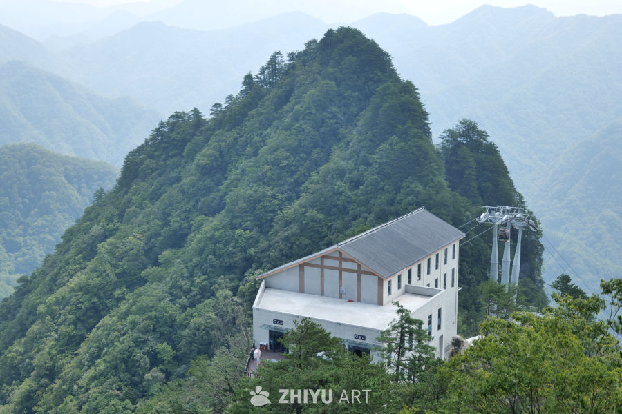 光雾山景区 11