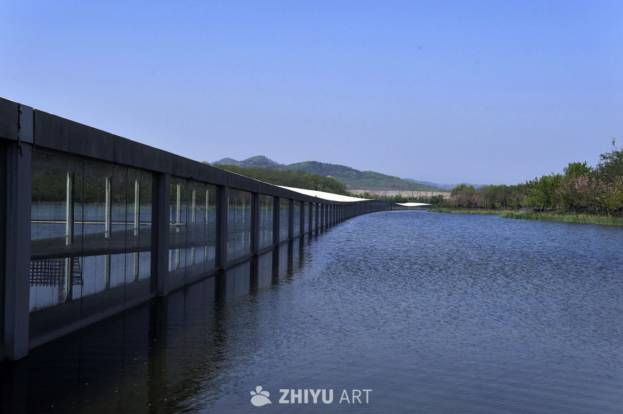日照 . 在水美术馆 3