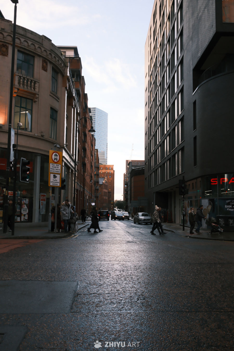 曼彻斯特建筑摄影#1