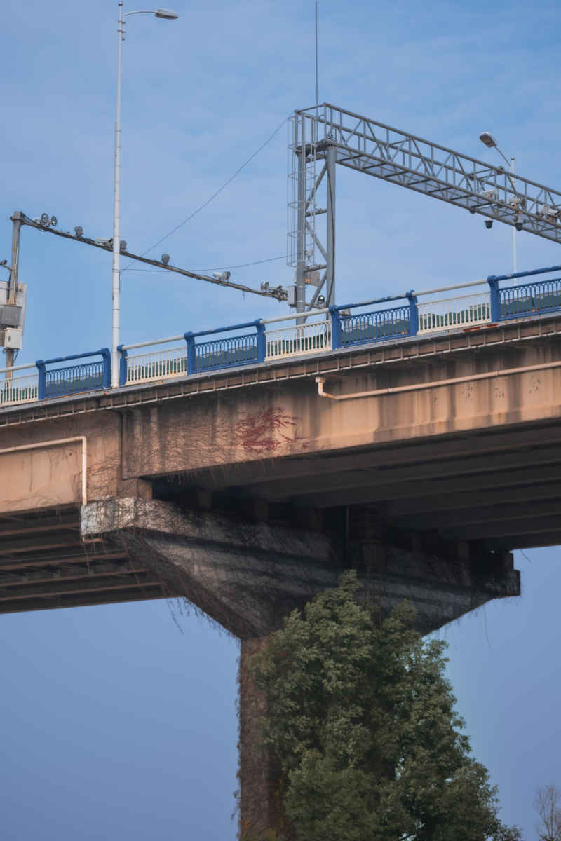 椒江跨江大桥 2