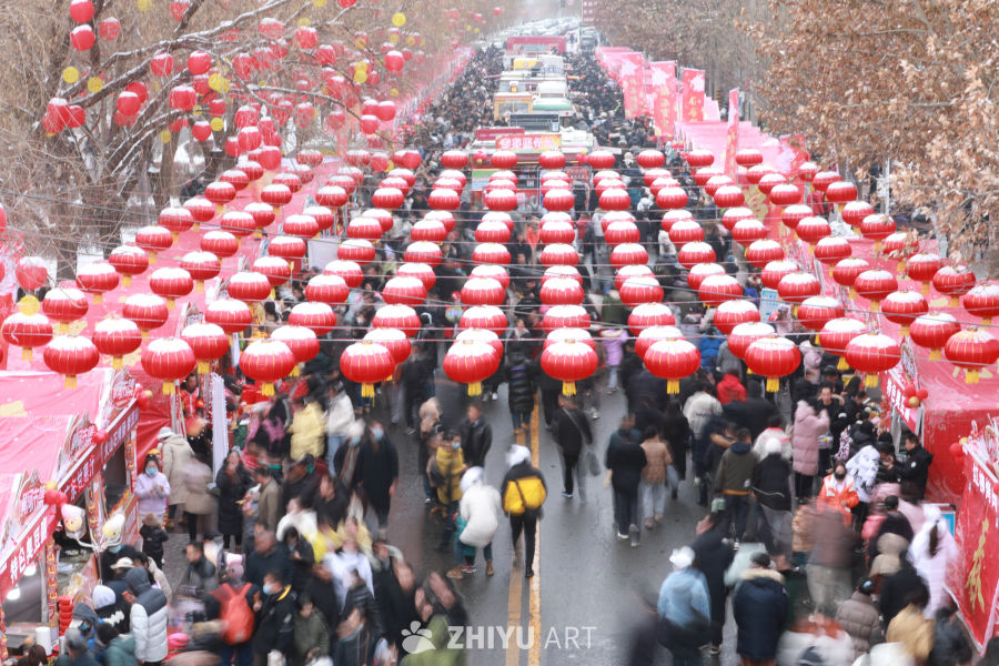 兰州黄河市集 10