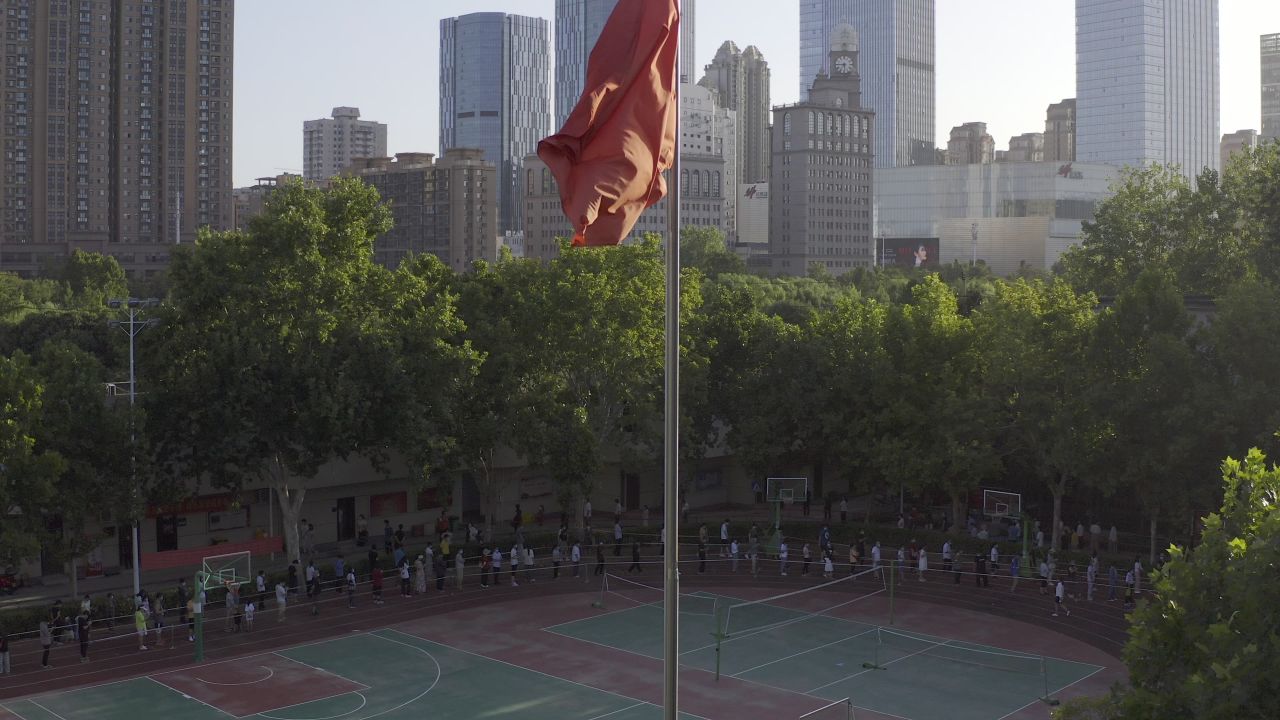 疫情下的城市