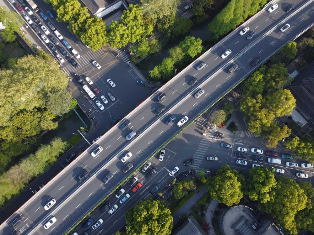交通道路