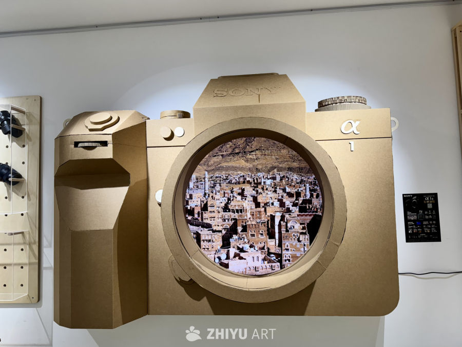 奚志农老师摄影展 在他大理的家 4
