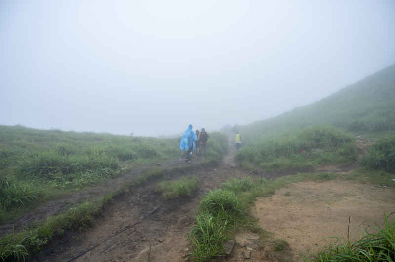 大美武功山 20