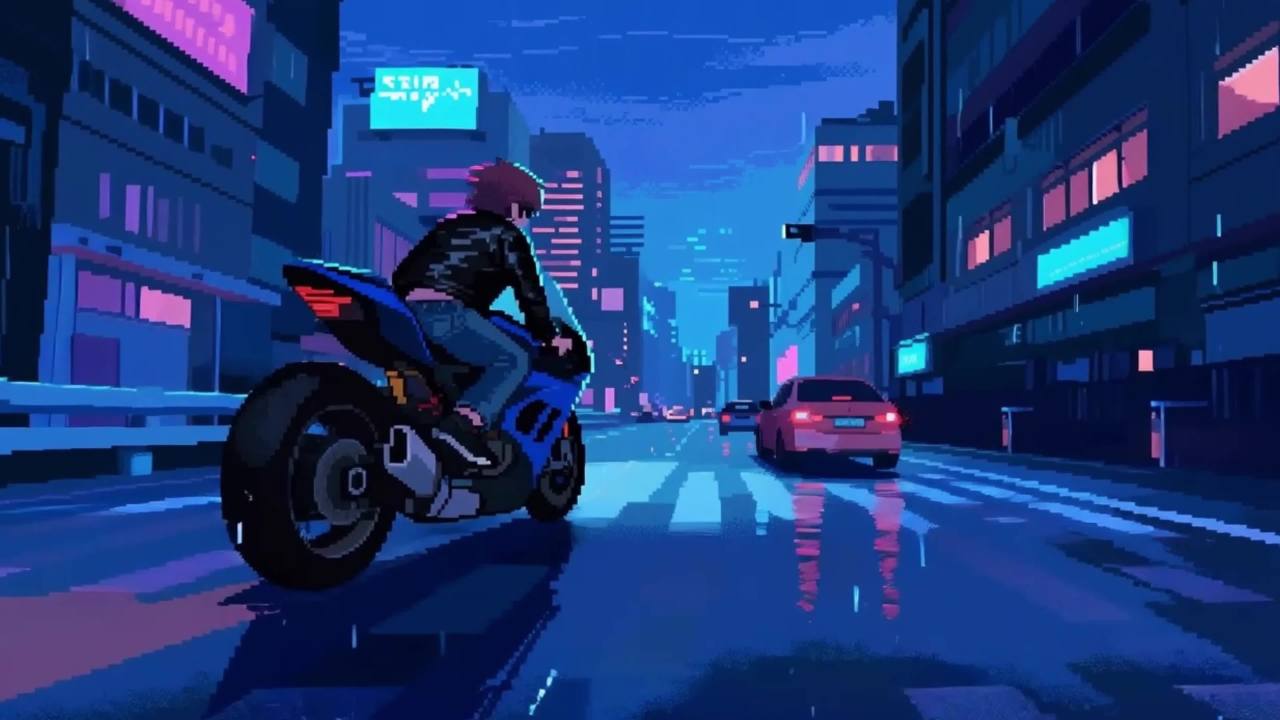 夜未央