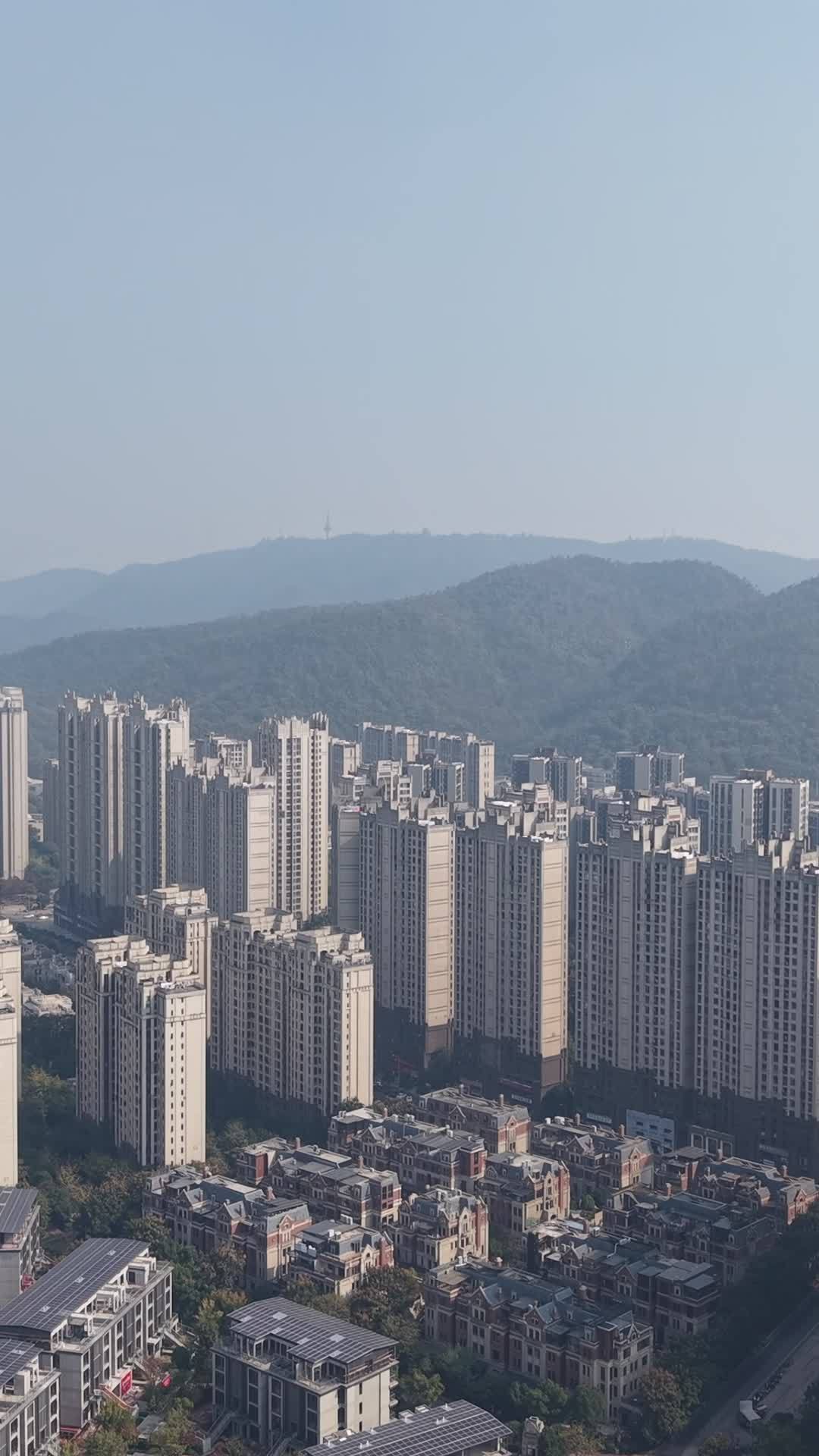 城市与自然的和谐共存
