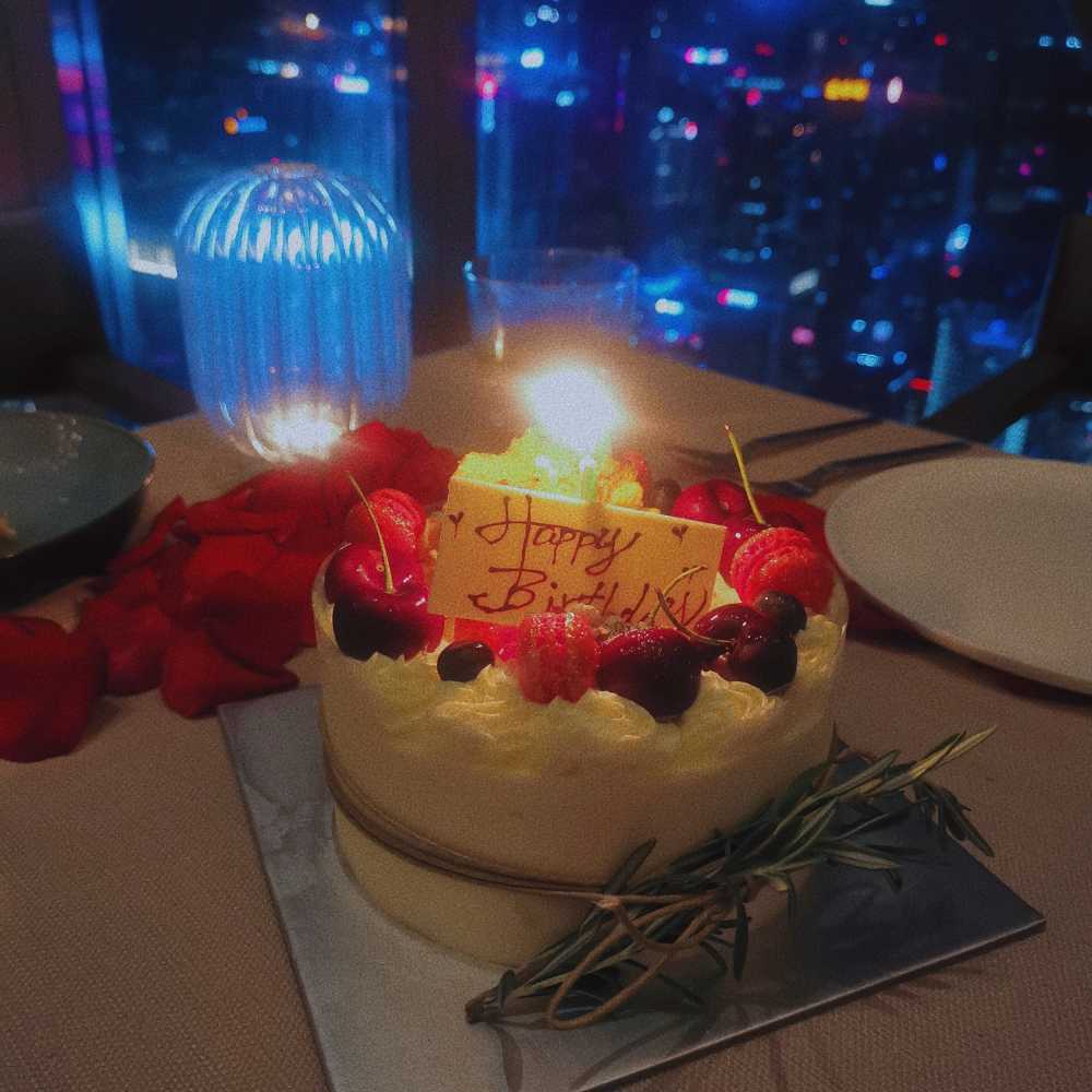 生日蛋糕