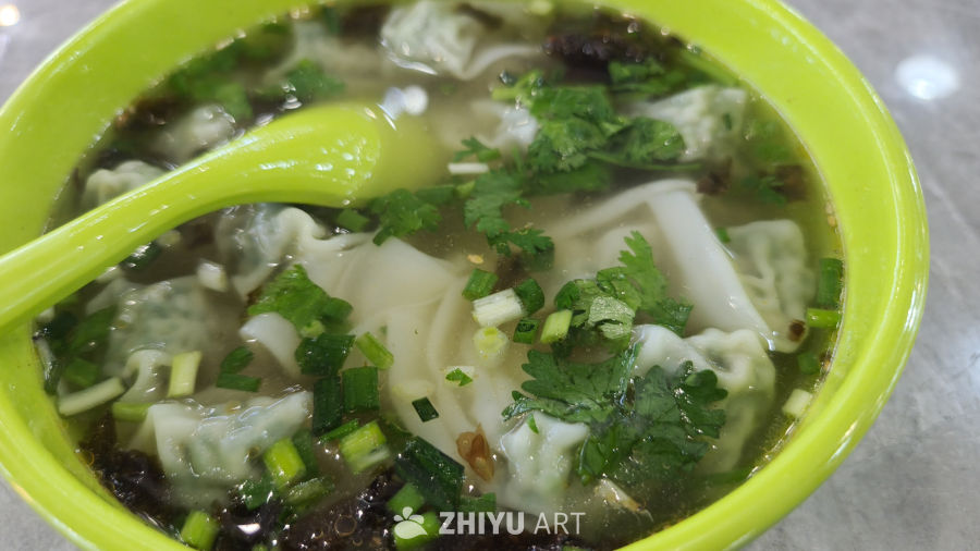 美味小馄饨