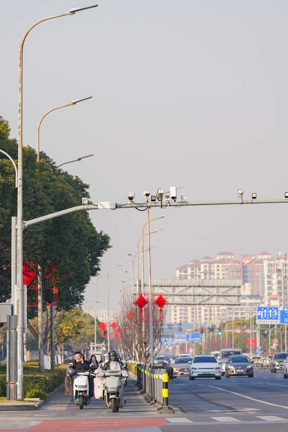 春节氛围
