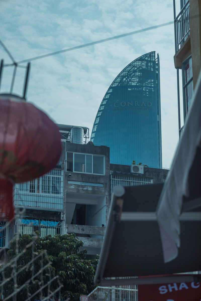 双子塔