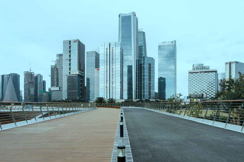 深圳前海欢乐港湾