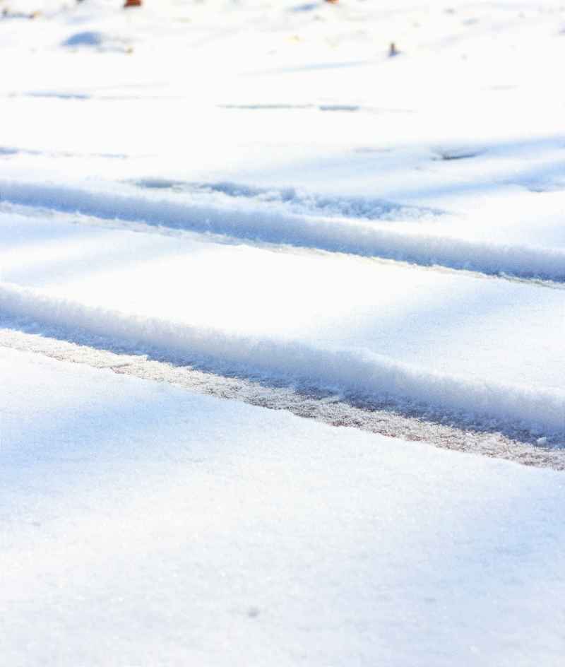 snow