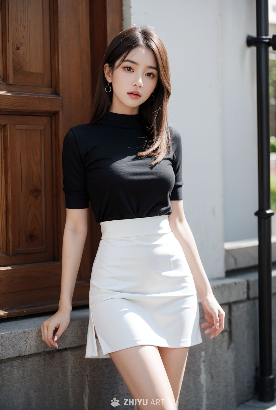 美女 49