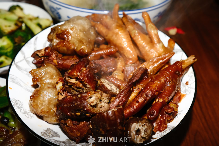 美食
