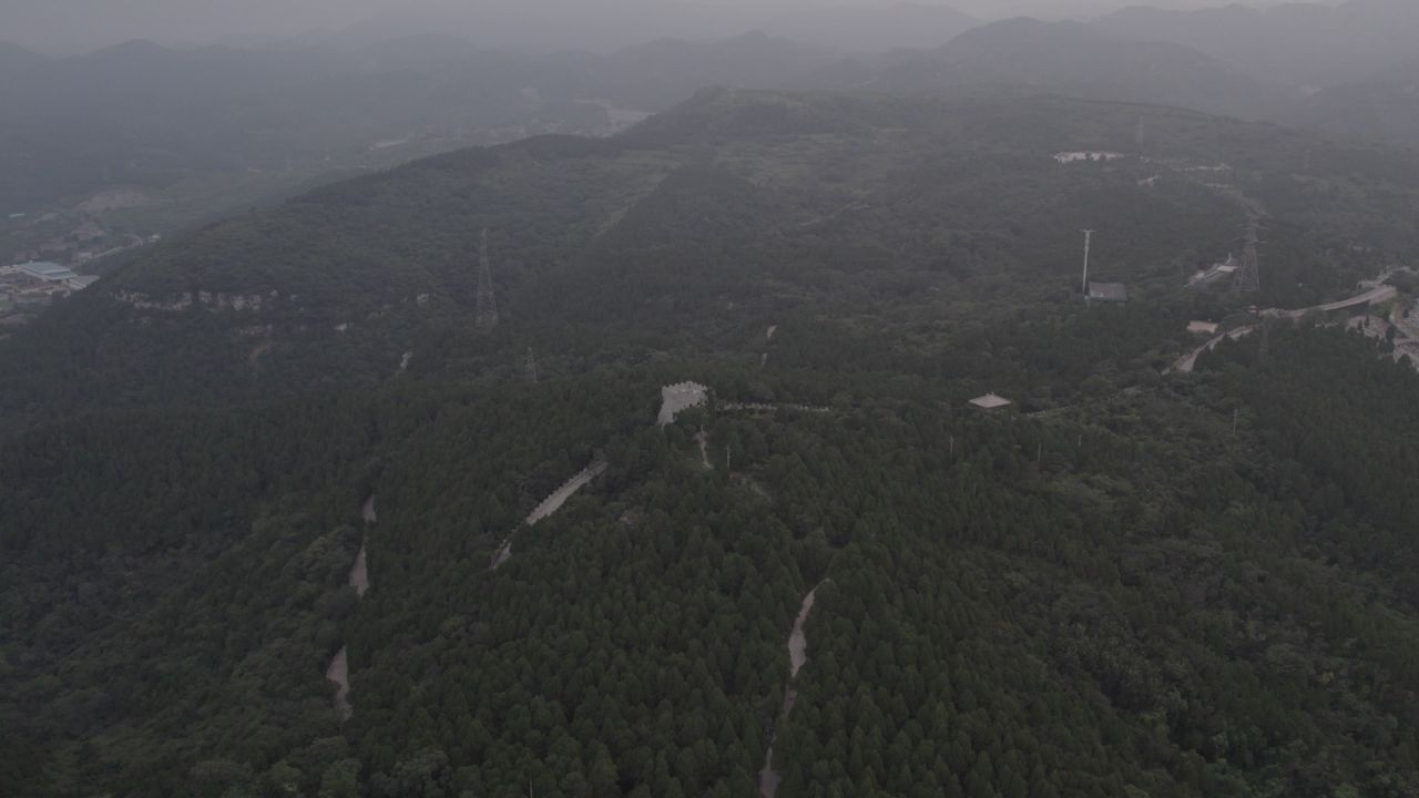 博山齐长城 3