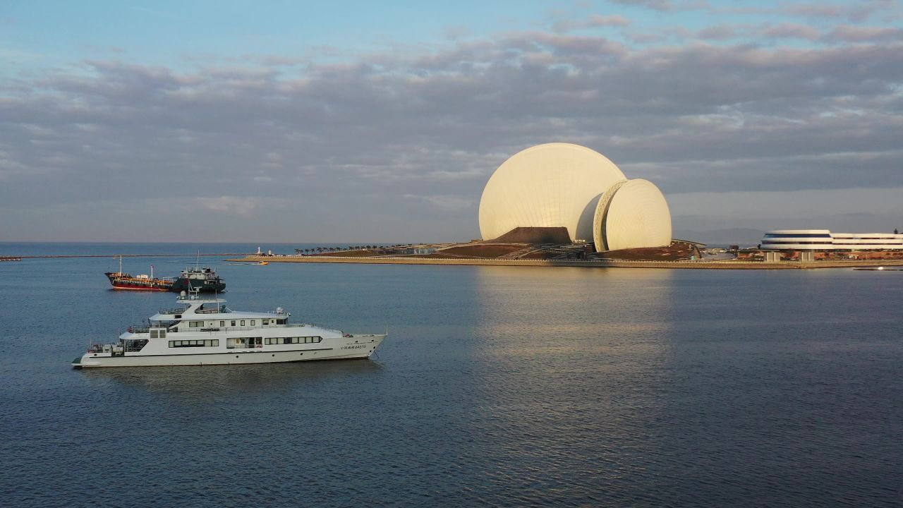 珠海大剧院