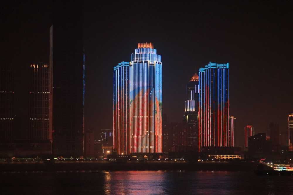 夜景