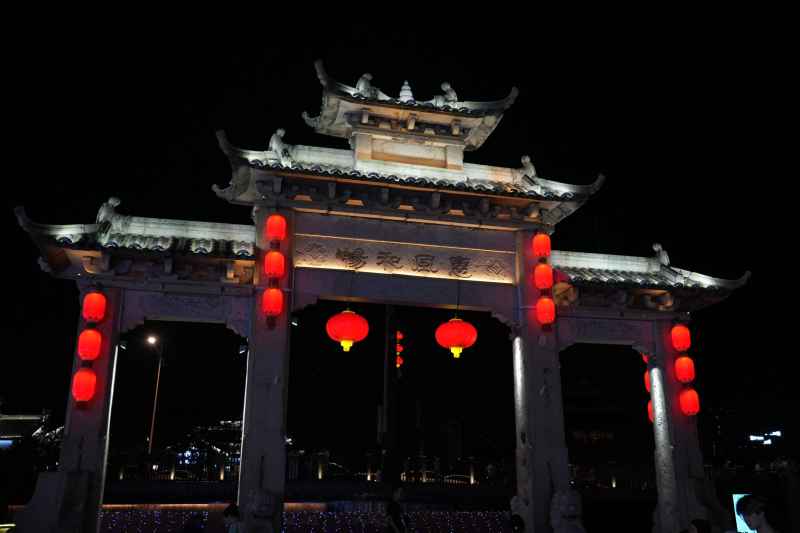 无锡南禅寺景区