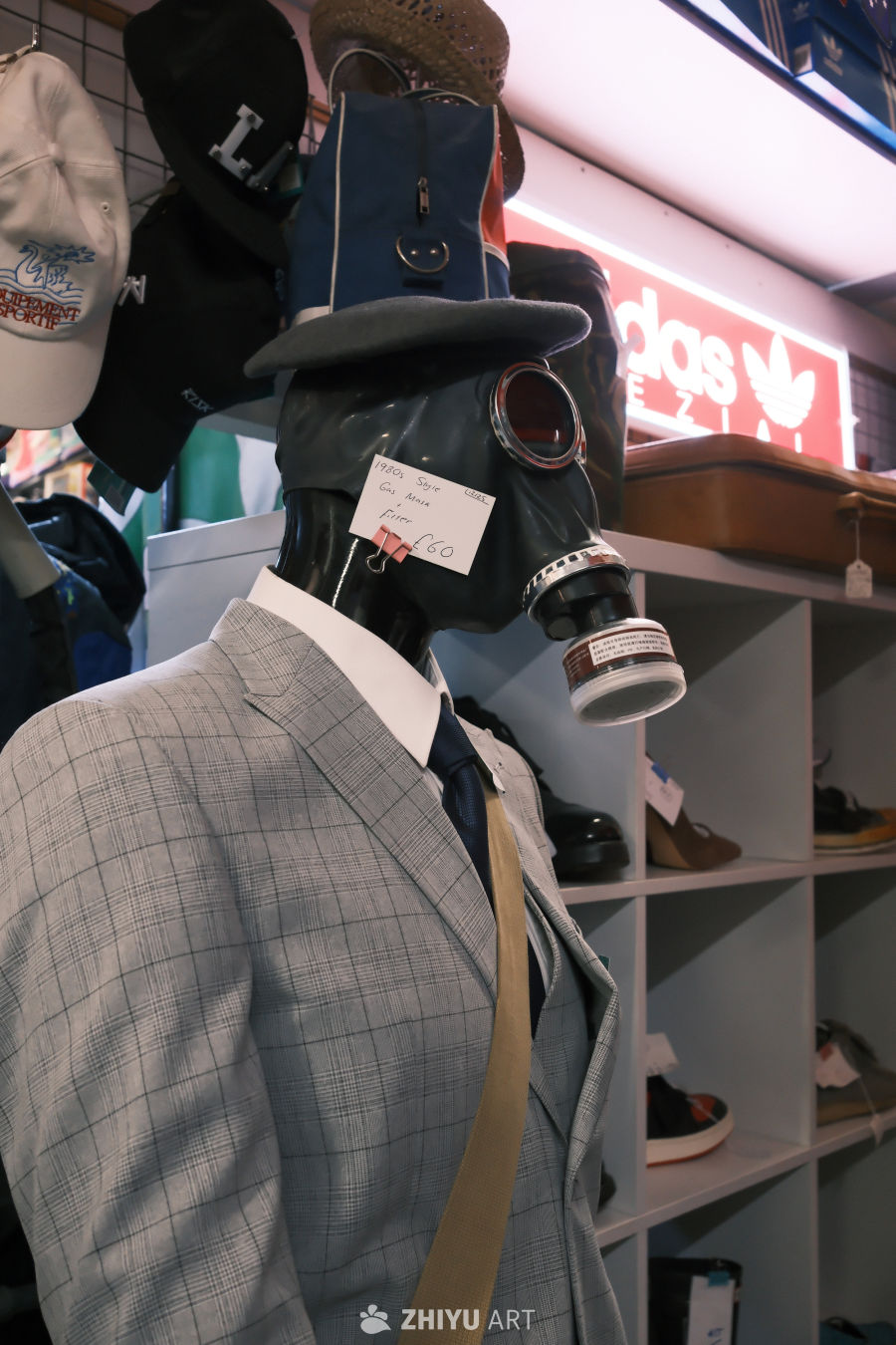 曼城Afflecks商场