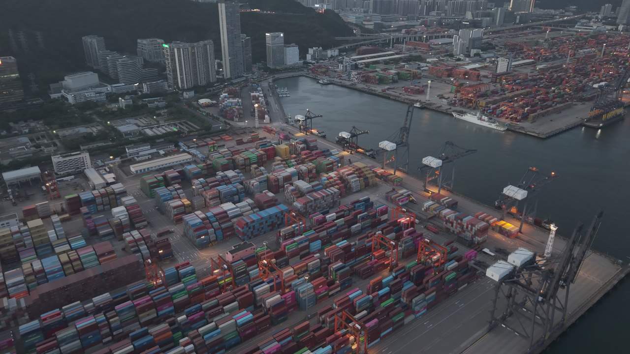维港 70