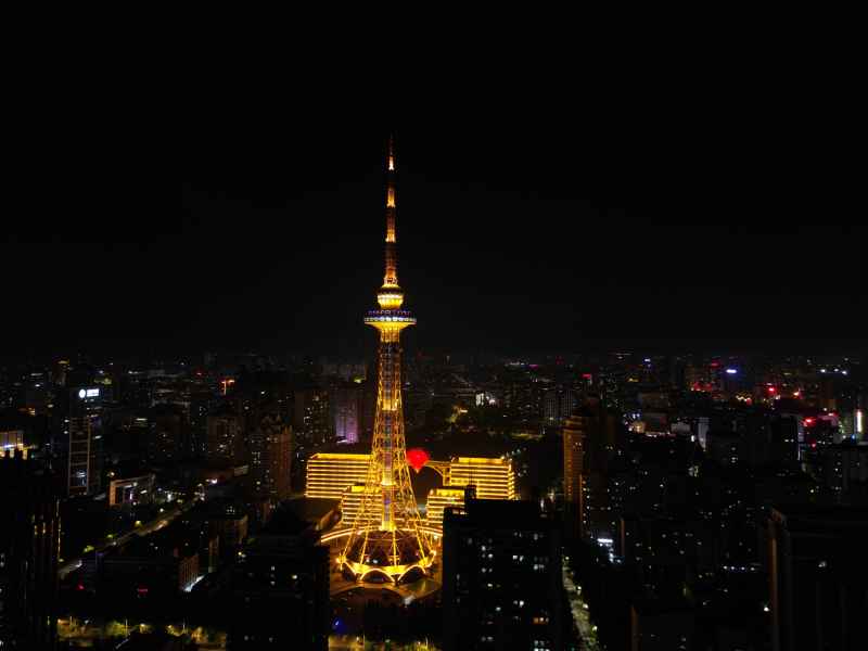 哈尔滨龙塔