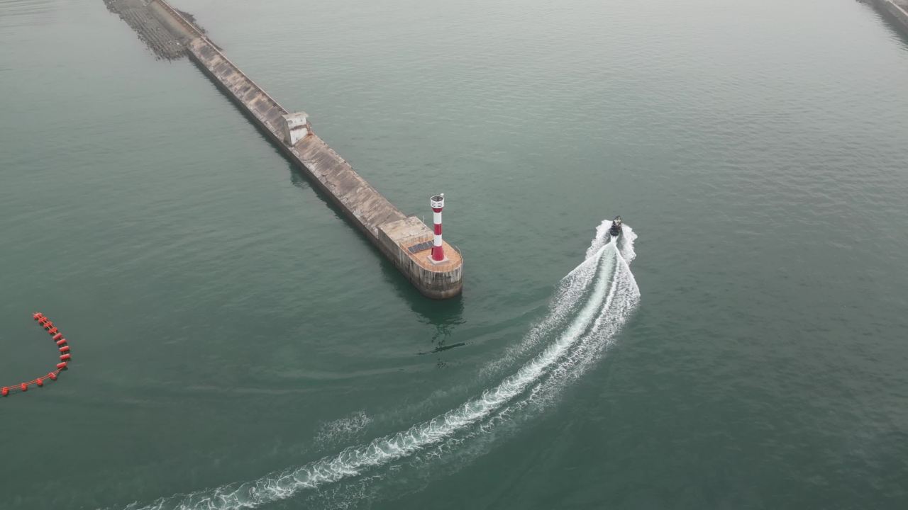 北海冠头岭