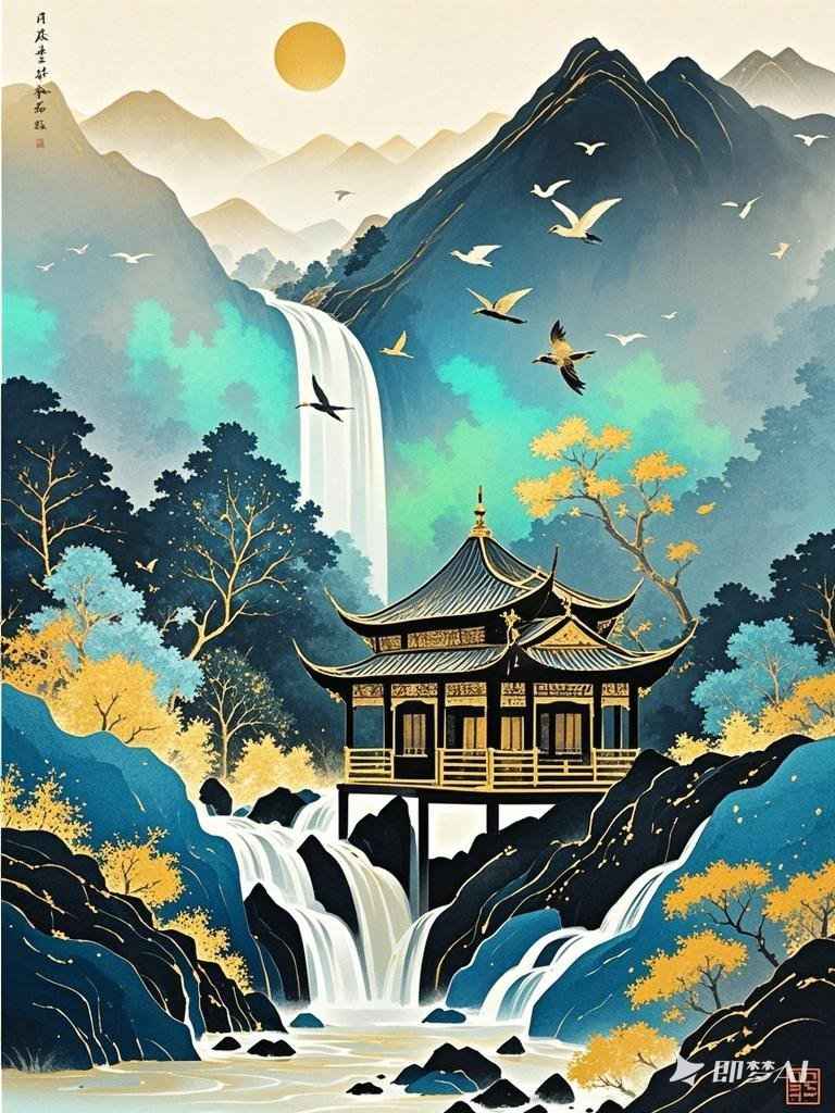 国风系列 93