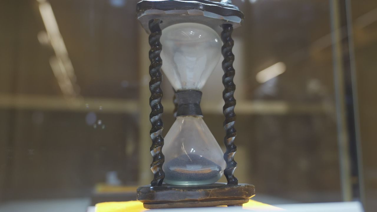 时钟展览 22