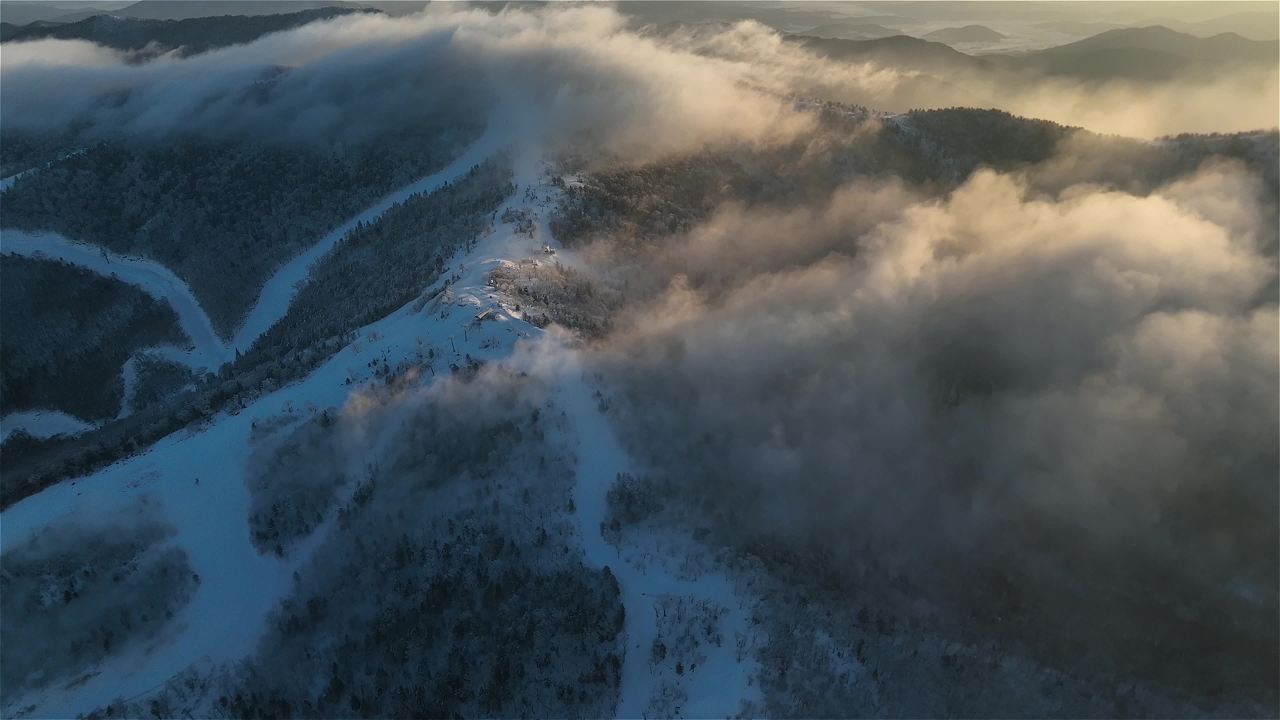 滑雪场